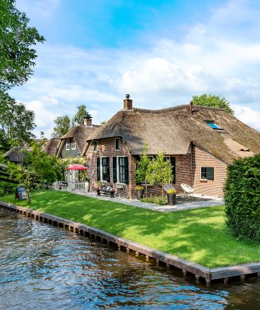 4D3N • Amsterdam & Utrecht & The Hague & Rotterdam, Netherlands + Brussels & Ghent & Antwerp, Belgium