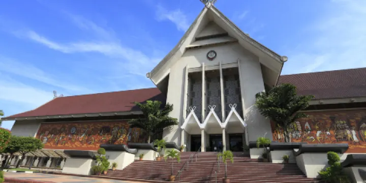 馬來西亞國家博物館