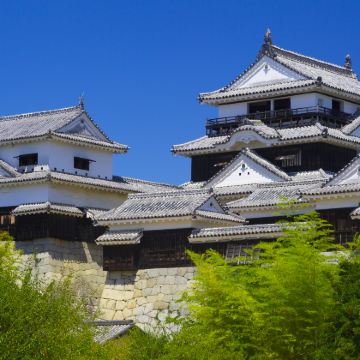 大阪+松山+内子町2日1晚私家团