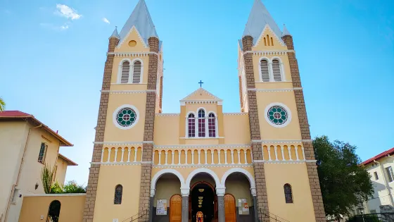 St Mary's Catholic Cathedral