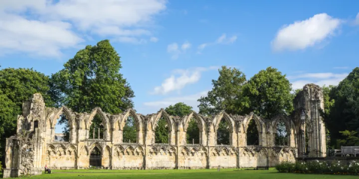 約克博物館花園