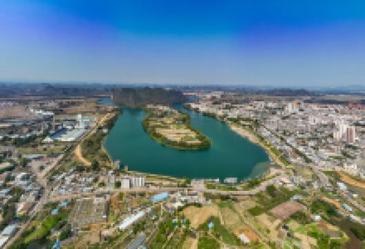 左江风景区景点图片