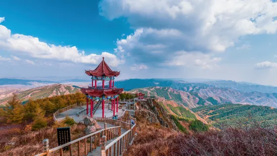 蘇木山森林公園