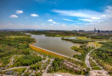 青龙湖景点图片