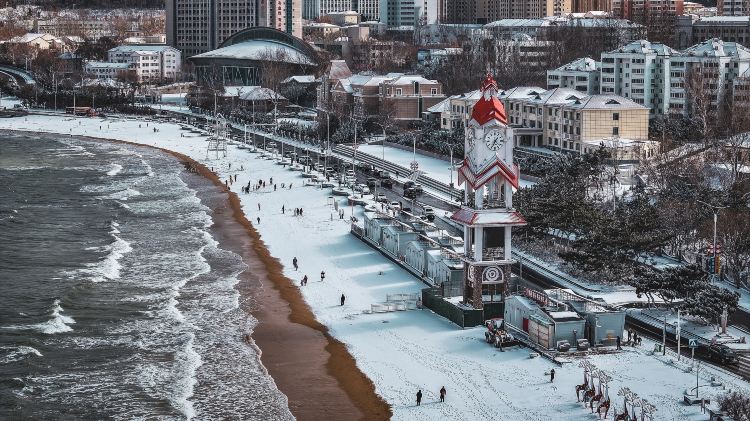 第一海水浴场
