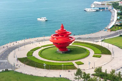 五月的风