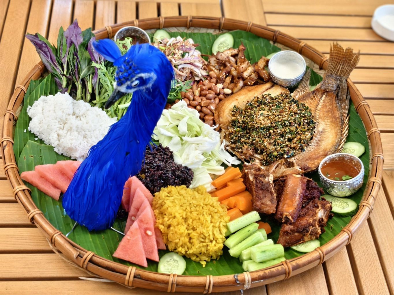 芒市翡华温泉度假酒店·餐厅