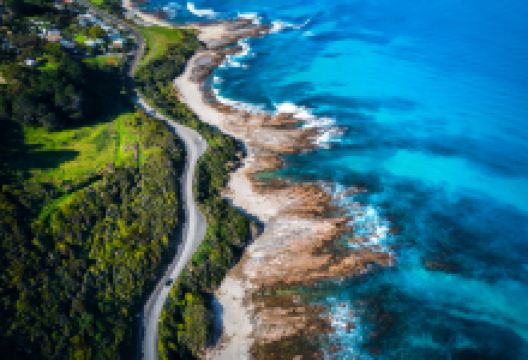 大洋路景点图片