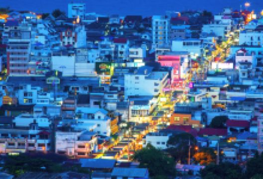 华欣夜市景点图片