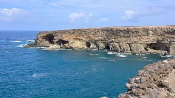 Ajuy Caves