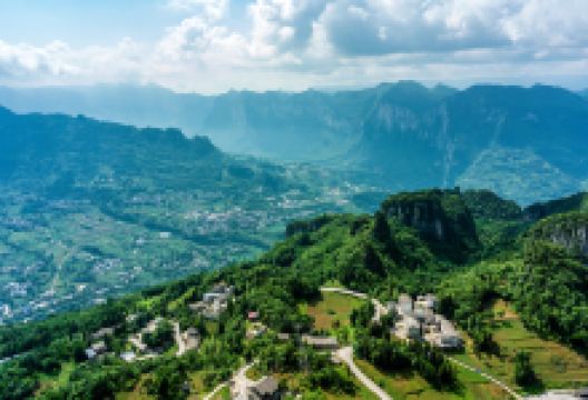 七星寨景区景点图片