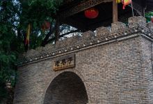 老巷子景区景点图片