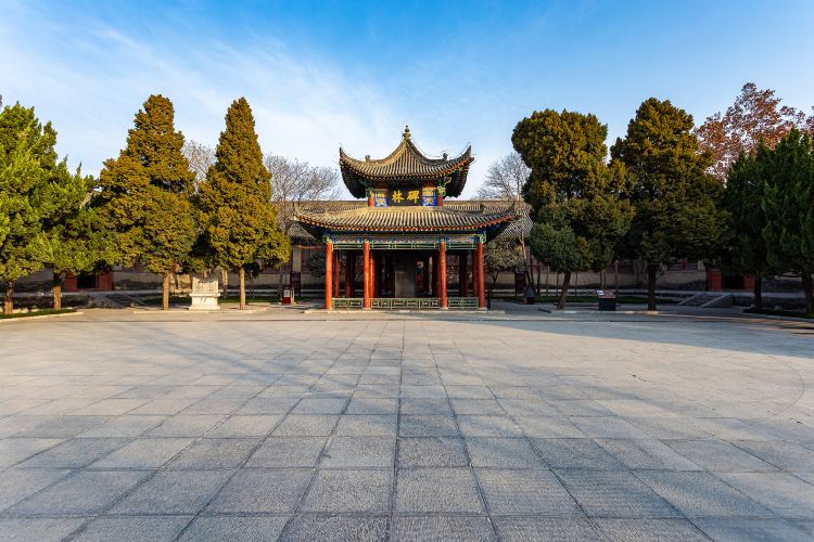 西安城墙·碑林历史文化景区