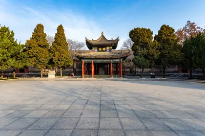 西安城墙·碑林历史文化景区