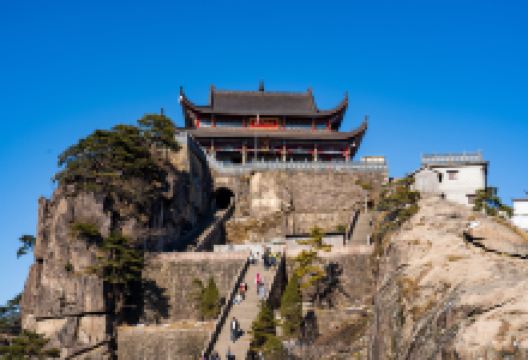 天台寺景点图片