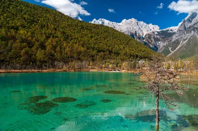 镜潭湖