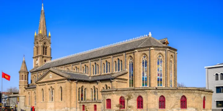 大名寵愛之母天主堂