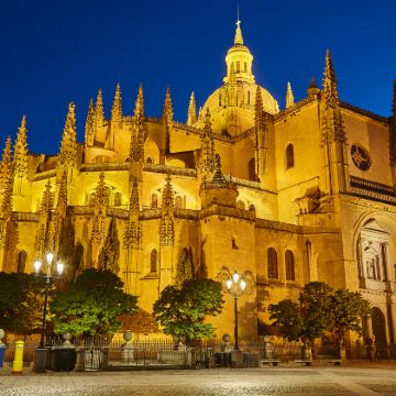 西班牙+葡萄牙9日8晚跟团游