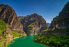 龙庆峡景点图片