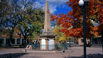 Santa Fe Plaza