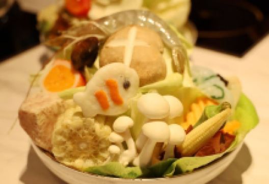 員林東山巷口火鍋美食图片