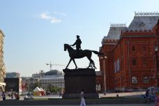 俄罗斯国家历史博物馆-莫斯科