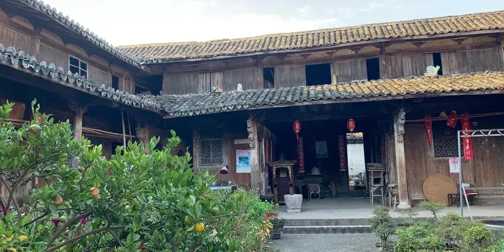 永安旅遊