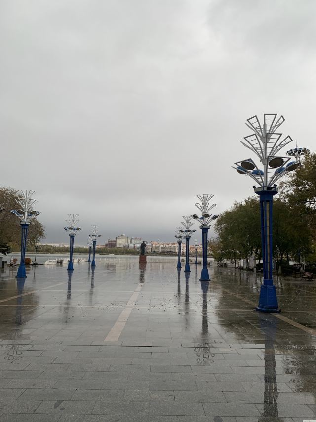 北湖公园旅行图片 1