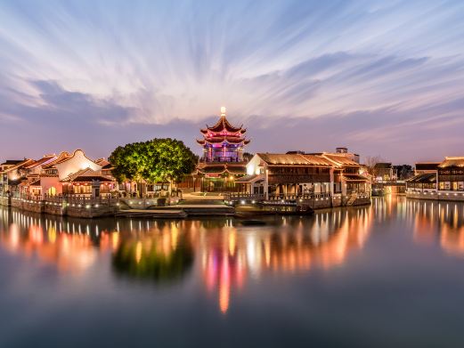 苏州古运河