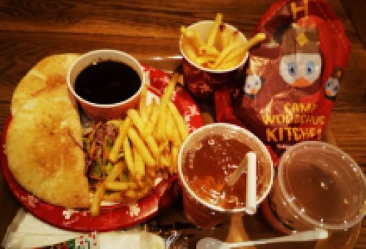 米奇厨师餐厅美食图片