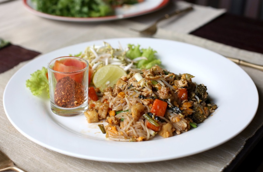 Satri House Restaurant餐厅图片