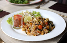 Satri House Restaurant餐厅图片