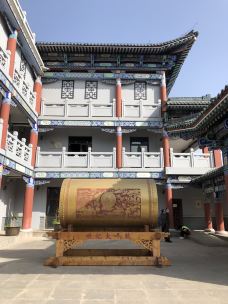 兰州非物质文化遗产陈列馆-兰州