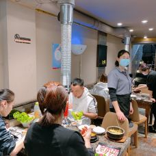 肉加韩国料理·烤肉(世纪公园店)-青岛-伊翎