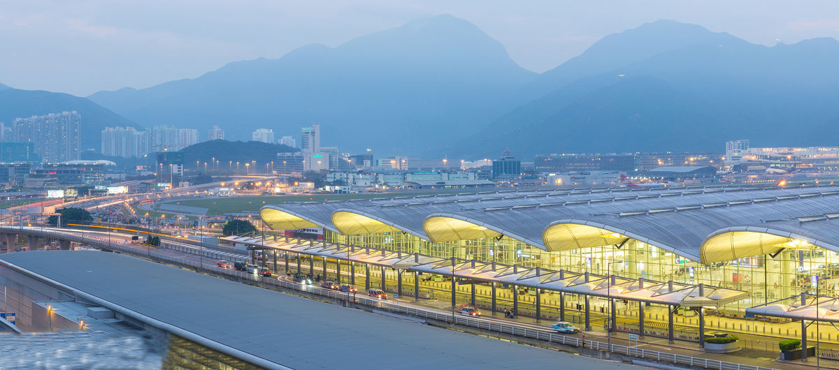 香港國際機場