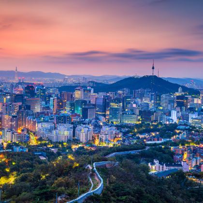 韩国首尔4日3晚私家团