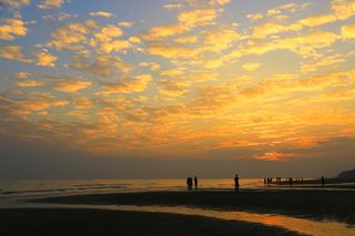 2020年12月广东阳江海陵岛、广西北海涠洲岛等地沿海自驾游攻略（一）