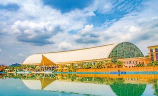 大英死海、东方生态博览园、卓筒井遗址纯玩二日游 行程特色: