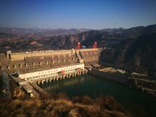 三门峡大坝风景区-三门峡