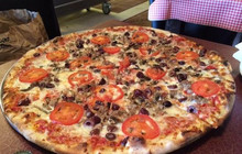James Angelo's Underground Pizza餐厅图片