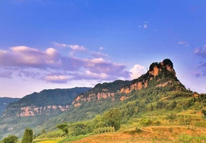 重庆綦江地质公园