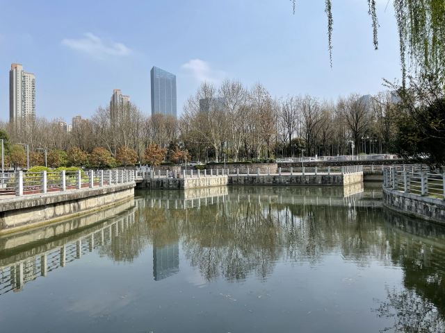 后襄河公园旅行图片 3