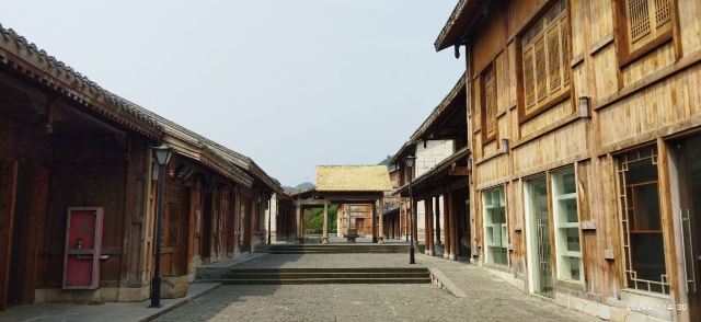 孔学堂旅行图片 1