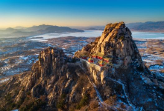 天马山景点图片