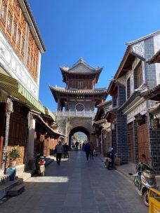 巍山古城-巍山-小龟fk