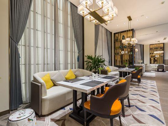 港府洲际酒店中餐厅