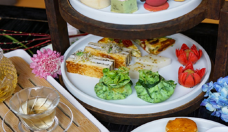 上海外滩茂悦大酒店·茶畔Tea Room-上海