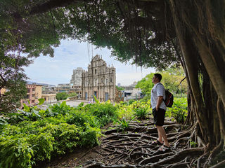 请假72小时,玩转澳门吃住行拍的完全指南