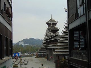 投资几百亿，离市中心7公里，贵阳这个4A景区适合拍照和发呆