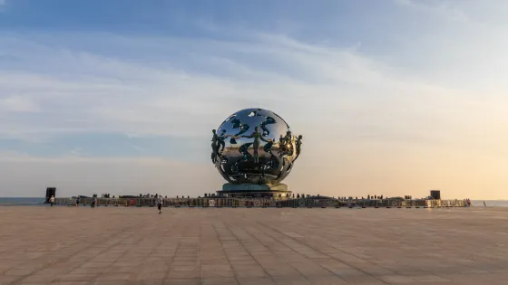 北海音樂噴泉